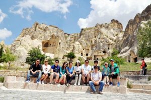 2 Days Cappadocia Green & Blue Tour