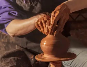 Avanos pottery tradition showcase