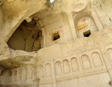 Goreme Open Air Museum Red Tour highlight