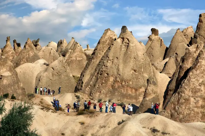 Imagination Valley scenic landscape