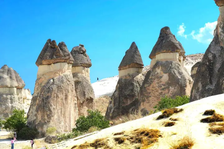 Pasabag Valley geological formations