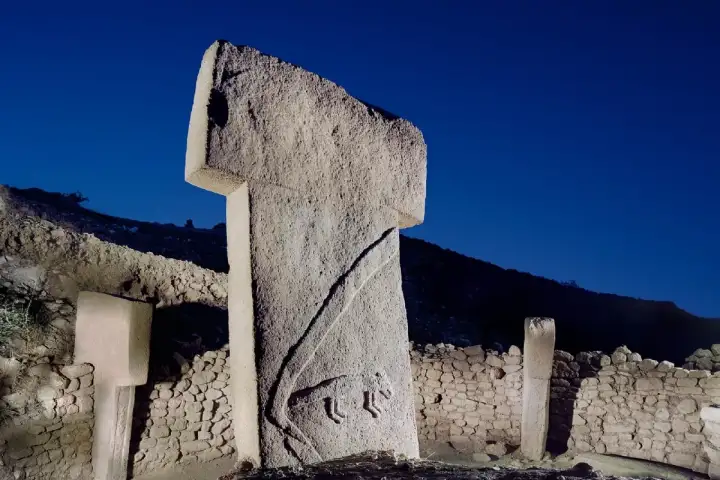 Guided Gobeklitepe visit on an Eastern Turkey cultural tour