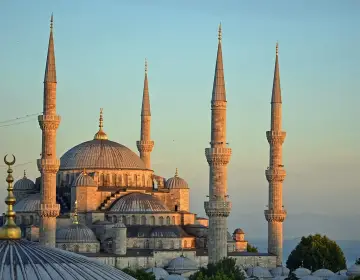 Tour della Città Vecchia di Istanbul con itinerario guidato nella Penisola Storica