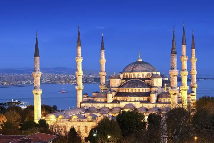 Istanbul Old City tour with UNESCO heritage sights