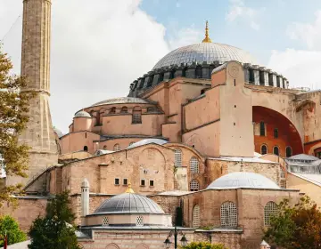 Istanbul Old City tour with Old City monuments and cultural highlights