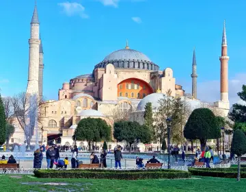 Old City monuments and cultural highlights on the Istanbul Old City tour