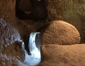 Underground City exploration