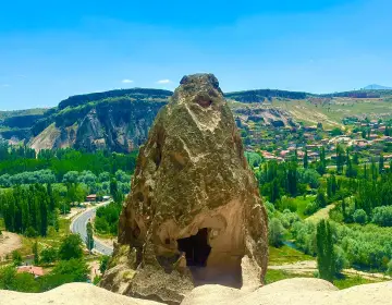 Hiking adventure in Ihlara Valley
