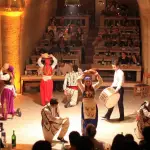 Noche turca en Cappadocia con cena y bebidas ilimitadas