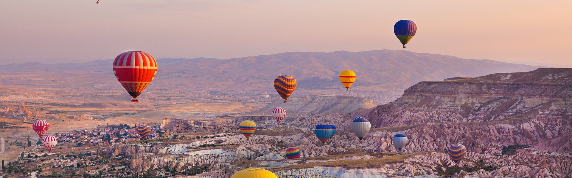 comfort cappadocia hot air balloon ride