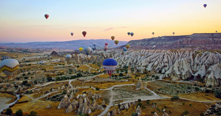 2 Day Cappadocia Tours From Istanbul