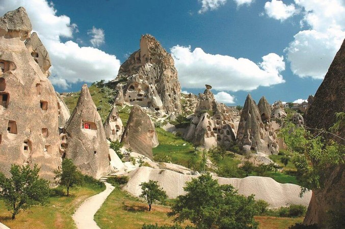 Tours From Hotels in Cappadocia