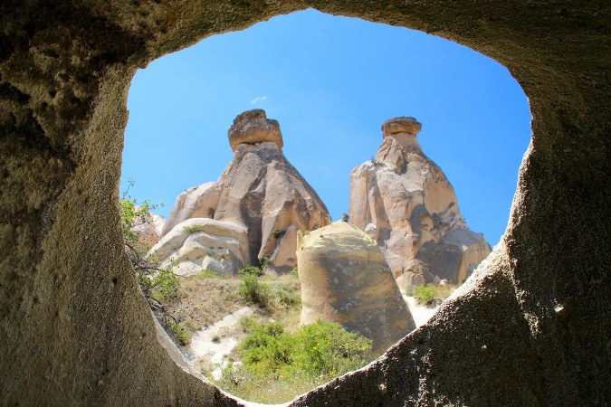 Cappadocia Tour Package From Izmir