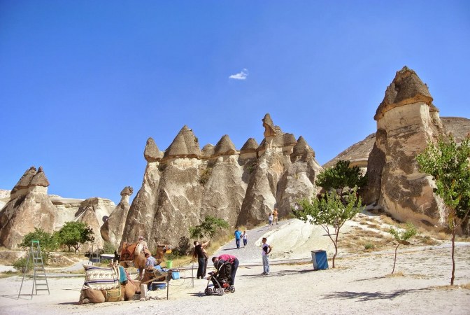 Cappadocia Tour Package From Izmir