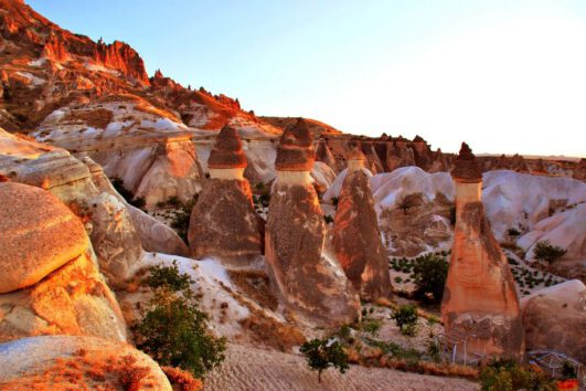 Cappadocia Tours Package