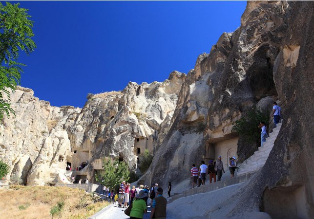 Cappadocia Red - Green & Blue Tours