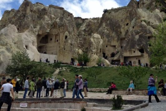 Cappadocia Tour Package From Istanbul