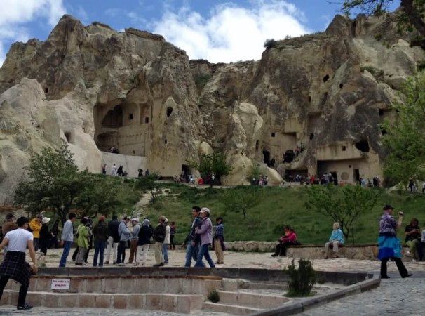 Cappadocia Tour Package From Istanbul