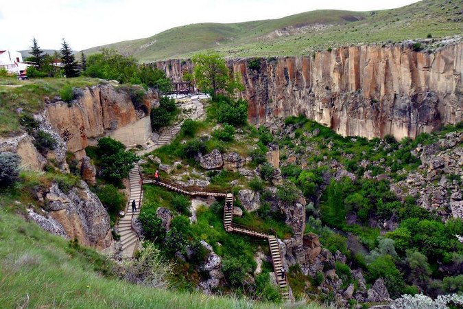 Cappadocia Tour Package From Kayseri