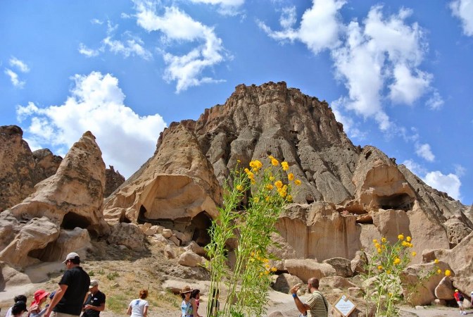 Cappadocia Tour Package From Kayseri