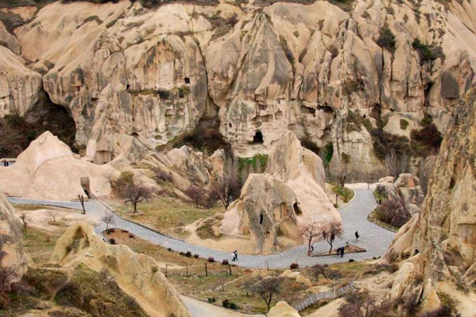 3 Days Cappadocia Tours