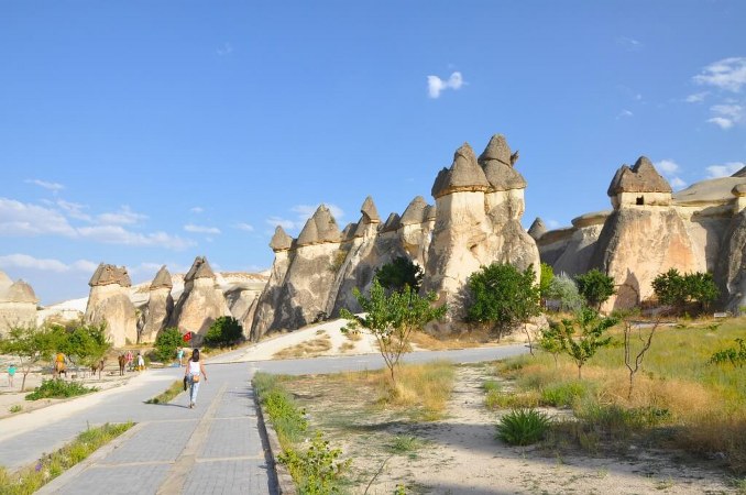4 Days Cappadocia Package Tour From Izmir