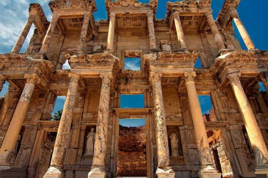 Ephesus Pamukkale Cappadocia Tours