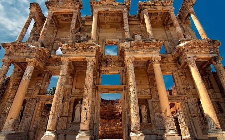 Ephesus Pamukkale Cappadocia Tours