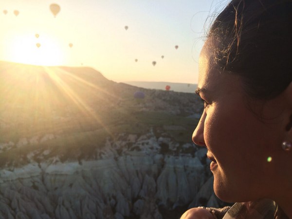 Balloon Ride & Highlights of Cappadocia Tour