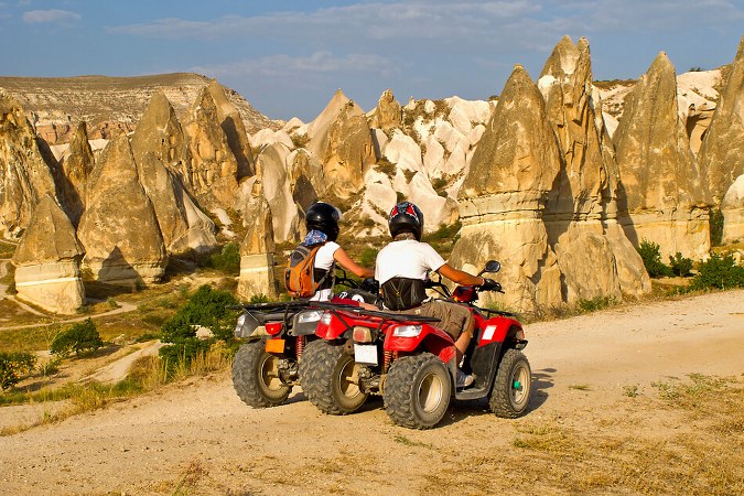 Cappadocia ATV Tours