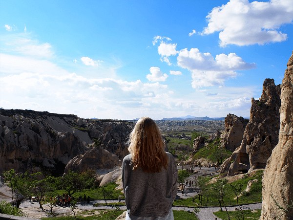 Cappadocia Blue Tour