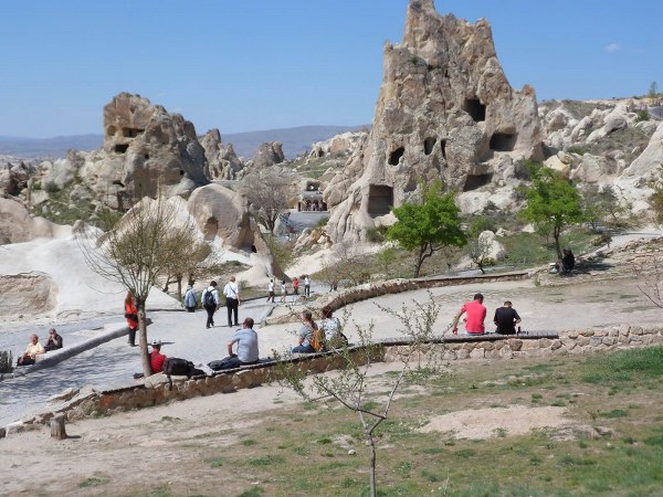 Cappadocia Day Tour From Nevsehir Airport