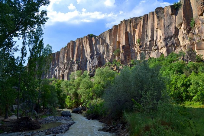 Cappadocia Green Tour