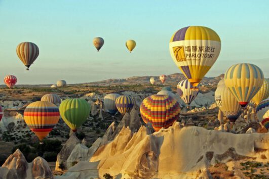 Green & Balloon Tours Cappadocia