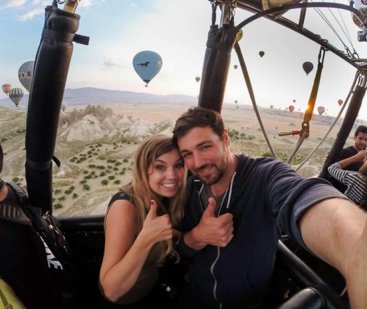 Cappadocia Hot Air Balloon Private Rides