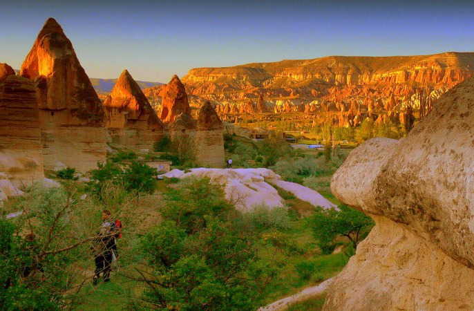 Cappadocia Red Tour