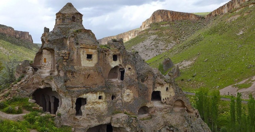 Cappadocia Sinasos Tour