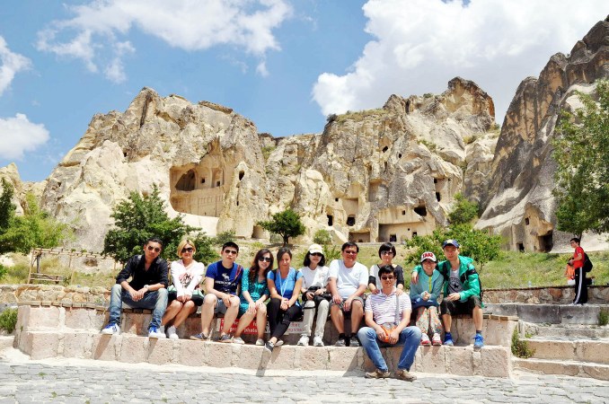 cappadocia tour from bodrum