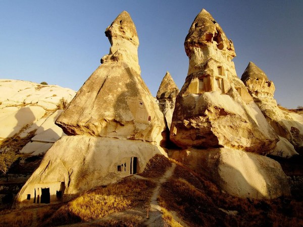 Cappadocia Tour From Kayseri Airport