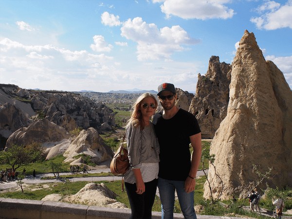 Cappadocia Tour From Kayseri Airport