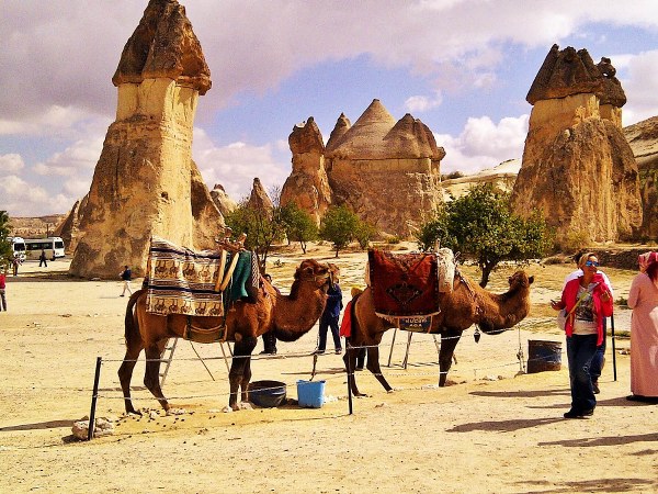 Cappadocia Tour From Kayseri Airport