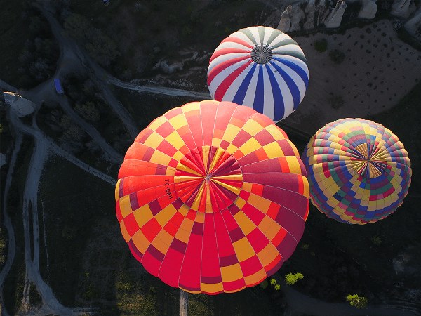 Cappadocia Tour From Nevsehir Airport