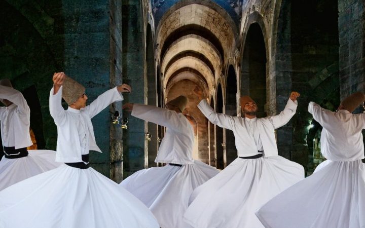 Cappadocia Whirling Dervish Show