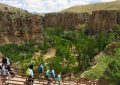 Cappadocia Green Tour (Ihlara Valley & Underground City)