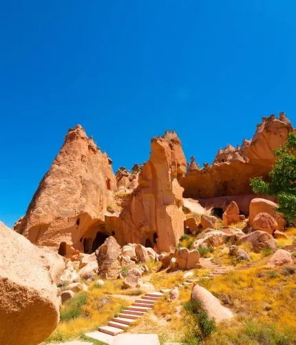 Imagination Valley rock details