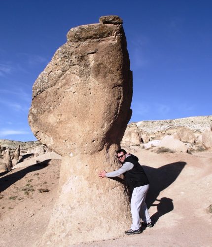 Devrent Imagination Valley landscape