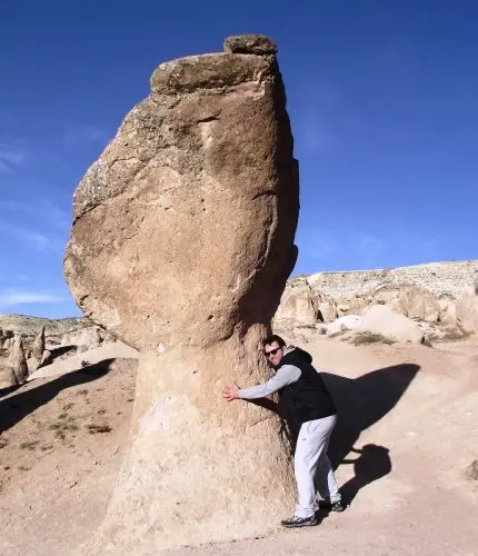 Devrent Imagination Valley landscape