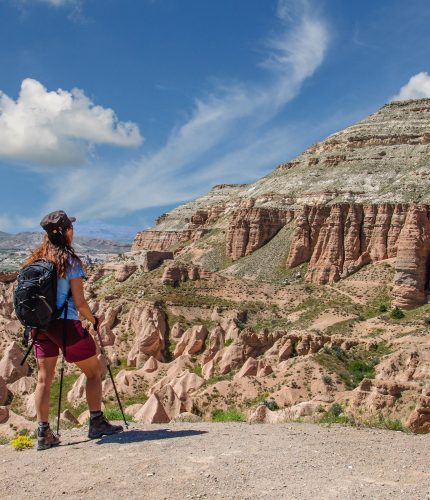 Pigeon Valley scenic vista Yellow Tour