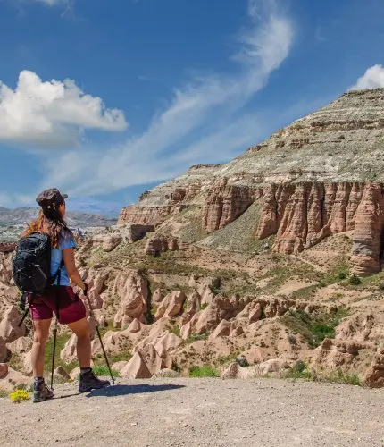 Pigeon Valley scenic vista Yellow Tour