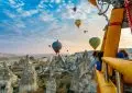 Deluxe Cappadocia Hot Air Balloon Flight